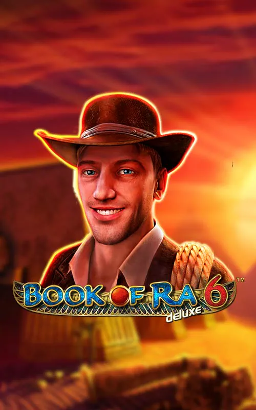Book of Ra at Cryptoloko Casino