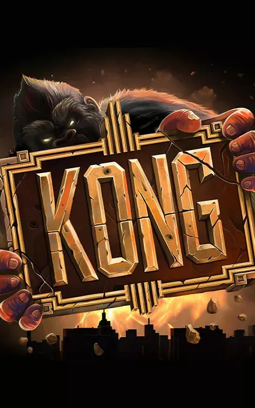 Kong at Cryptoloko Casino