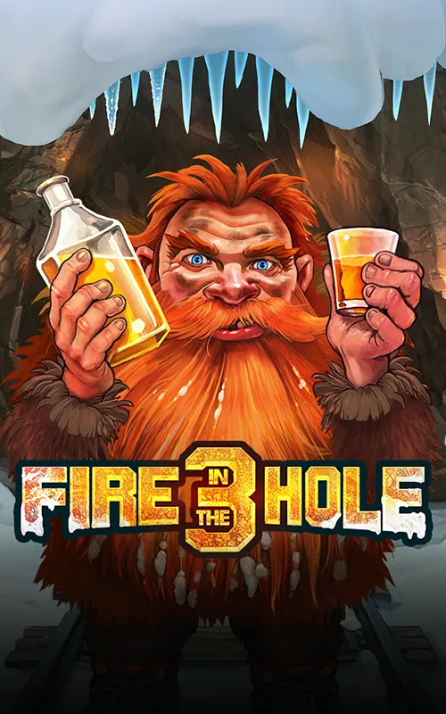 Fire in the Hole 3 at Cryptoloko Casino